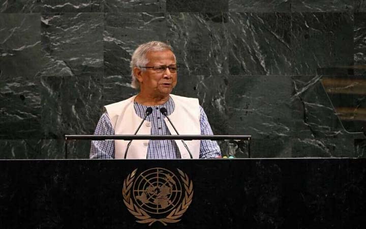 সার্ক পুনরুজ্জীবনে জোরালো আহ্বান প্রধান উপদেষ্টা ড. ইউনূস